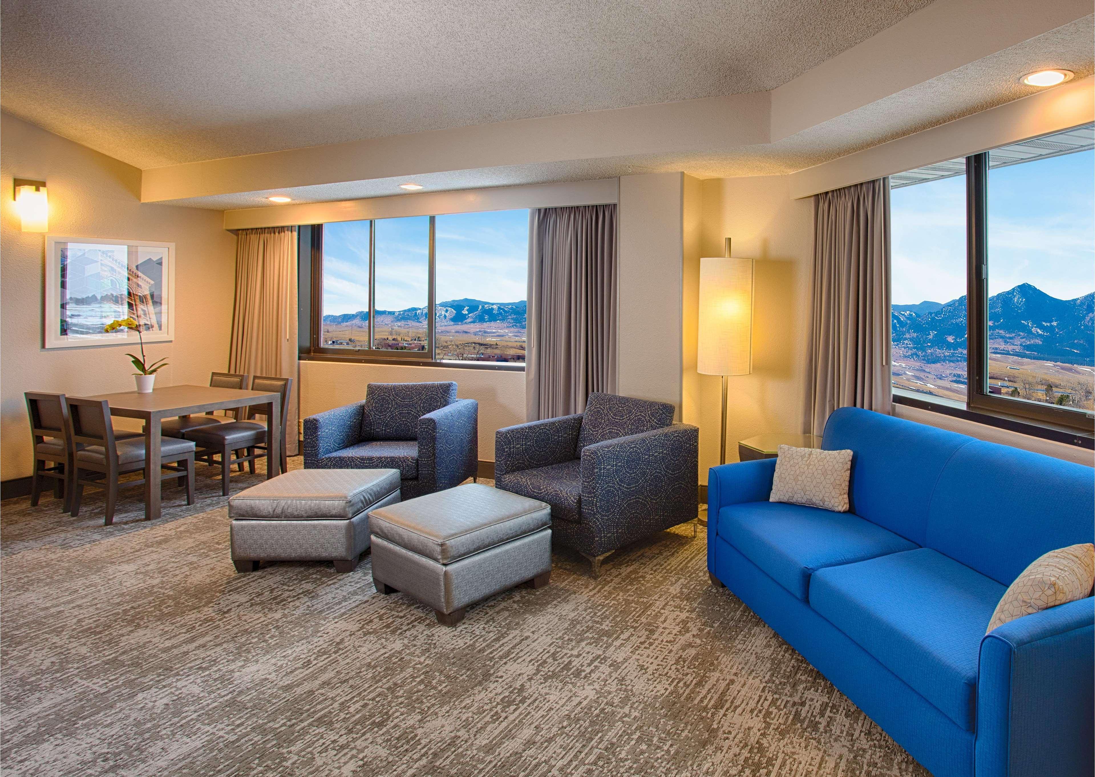 Doubletree By Hilton Denver/Westminister Westminster Exteriör bild