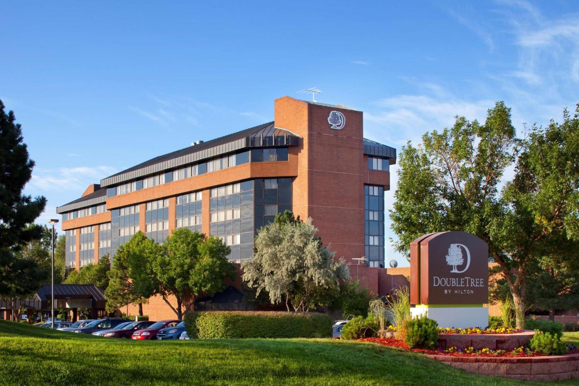 Doubletree By Hilton Denver/Westminister Westminster Exteriör bild